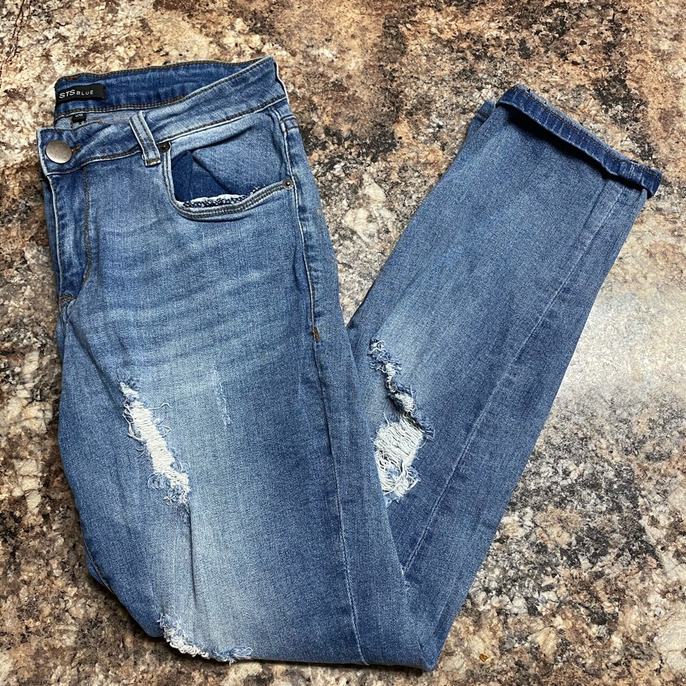 STS Blue Jeans